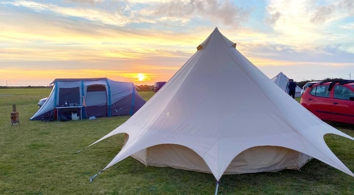 Lands End Camping & Glamping