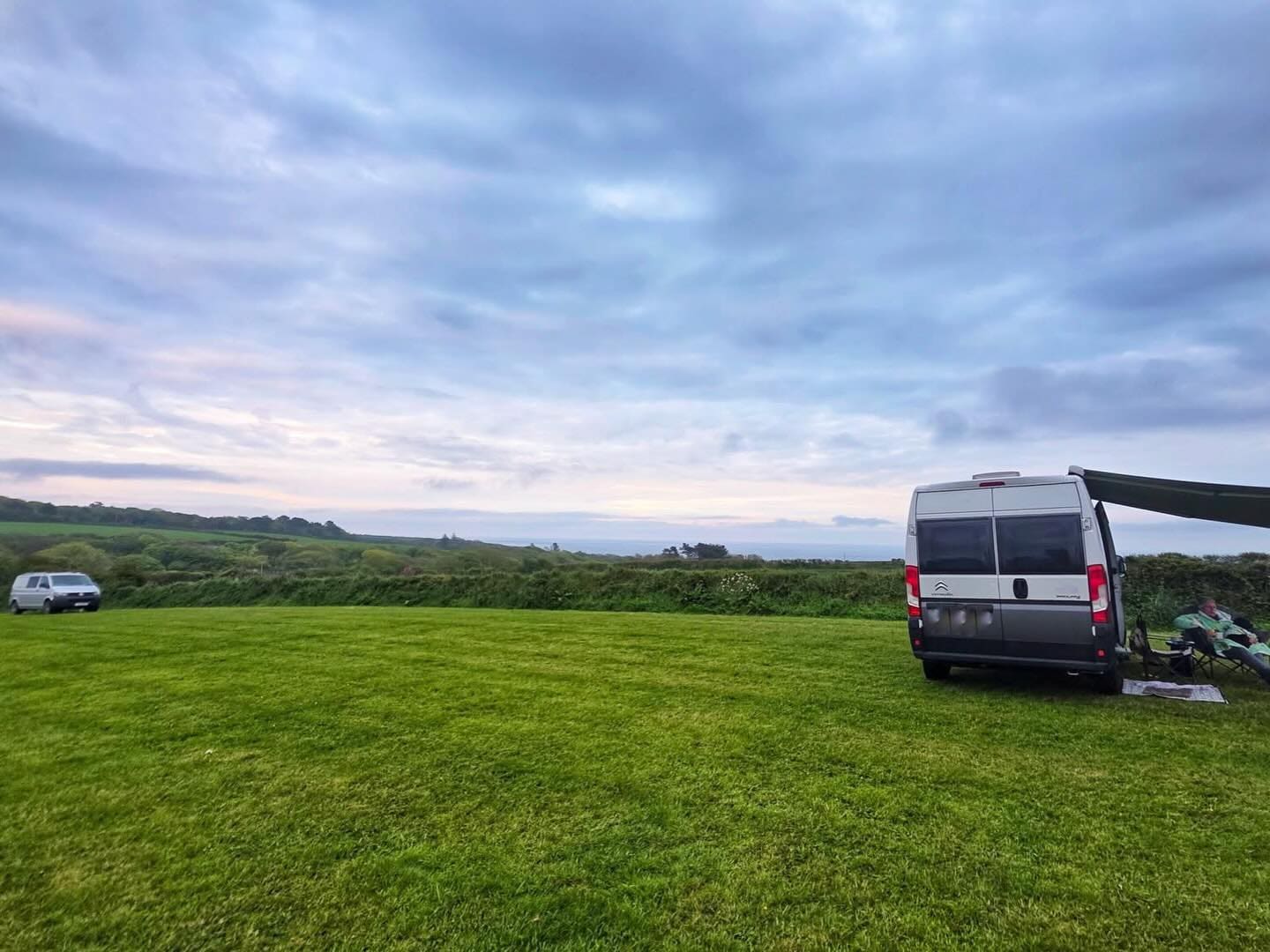 St Loy Campsite